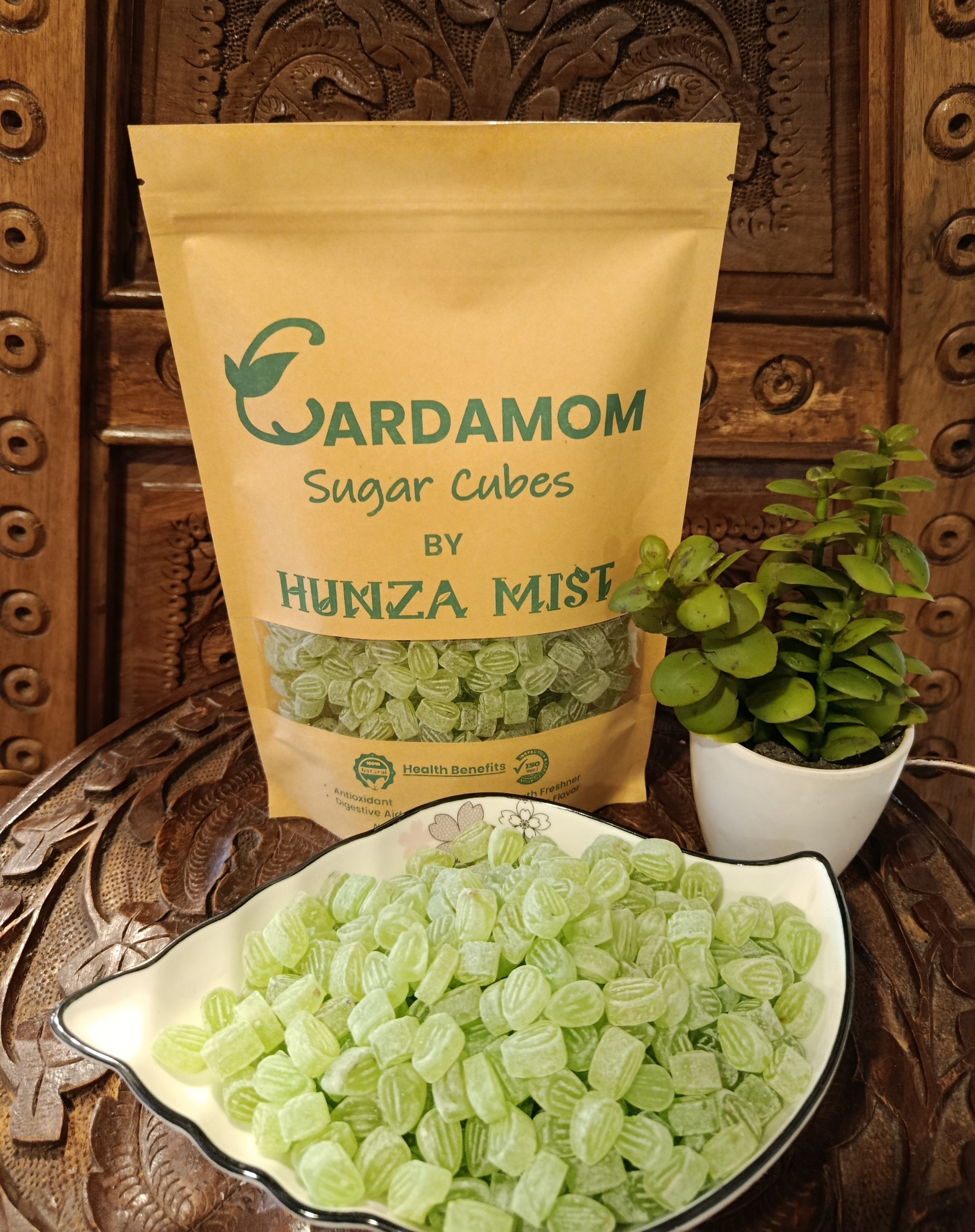Cardamom Sugar Cubes - Image 4