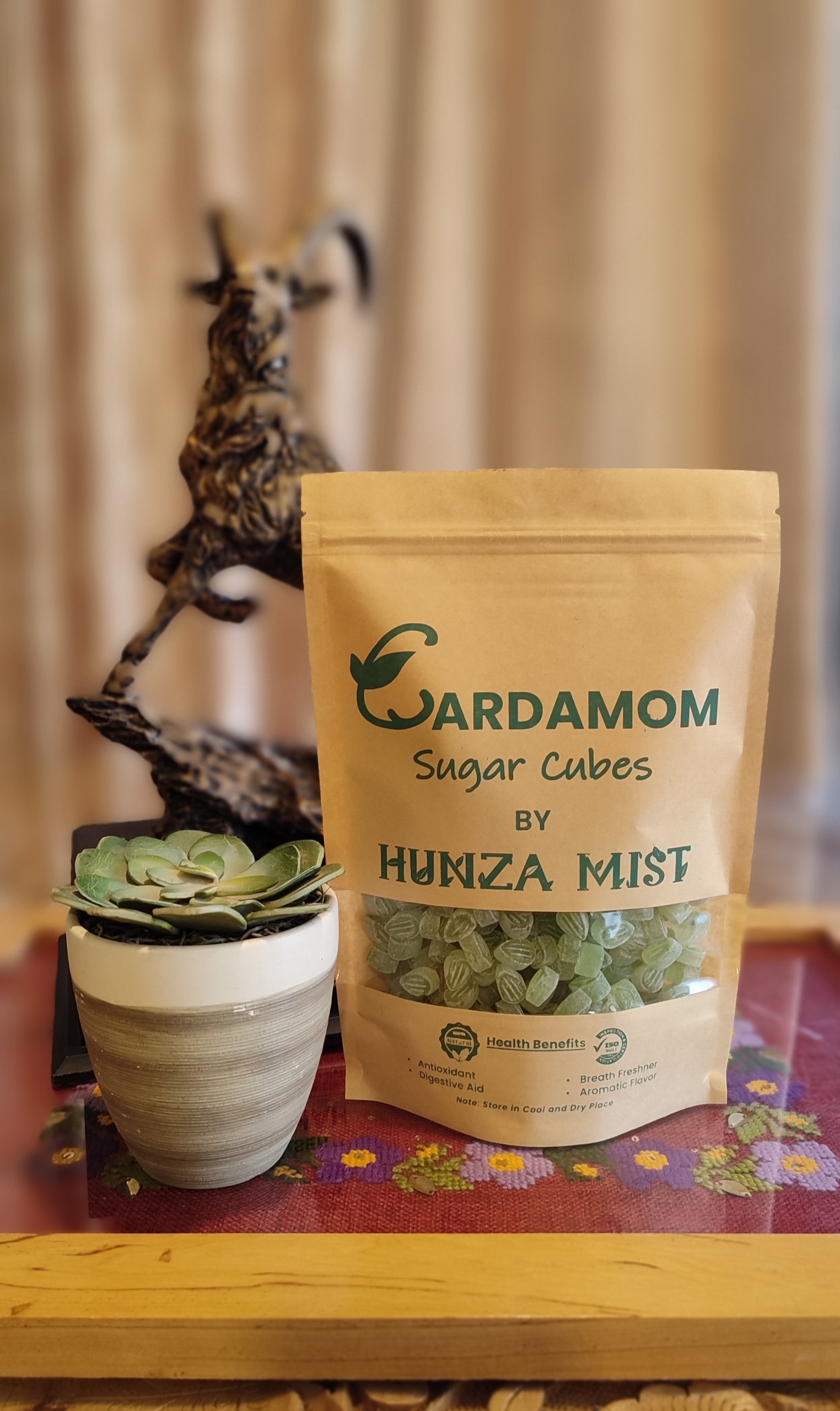 Cardamom Sugar Cubes - Image 3