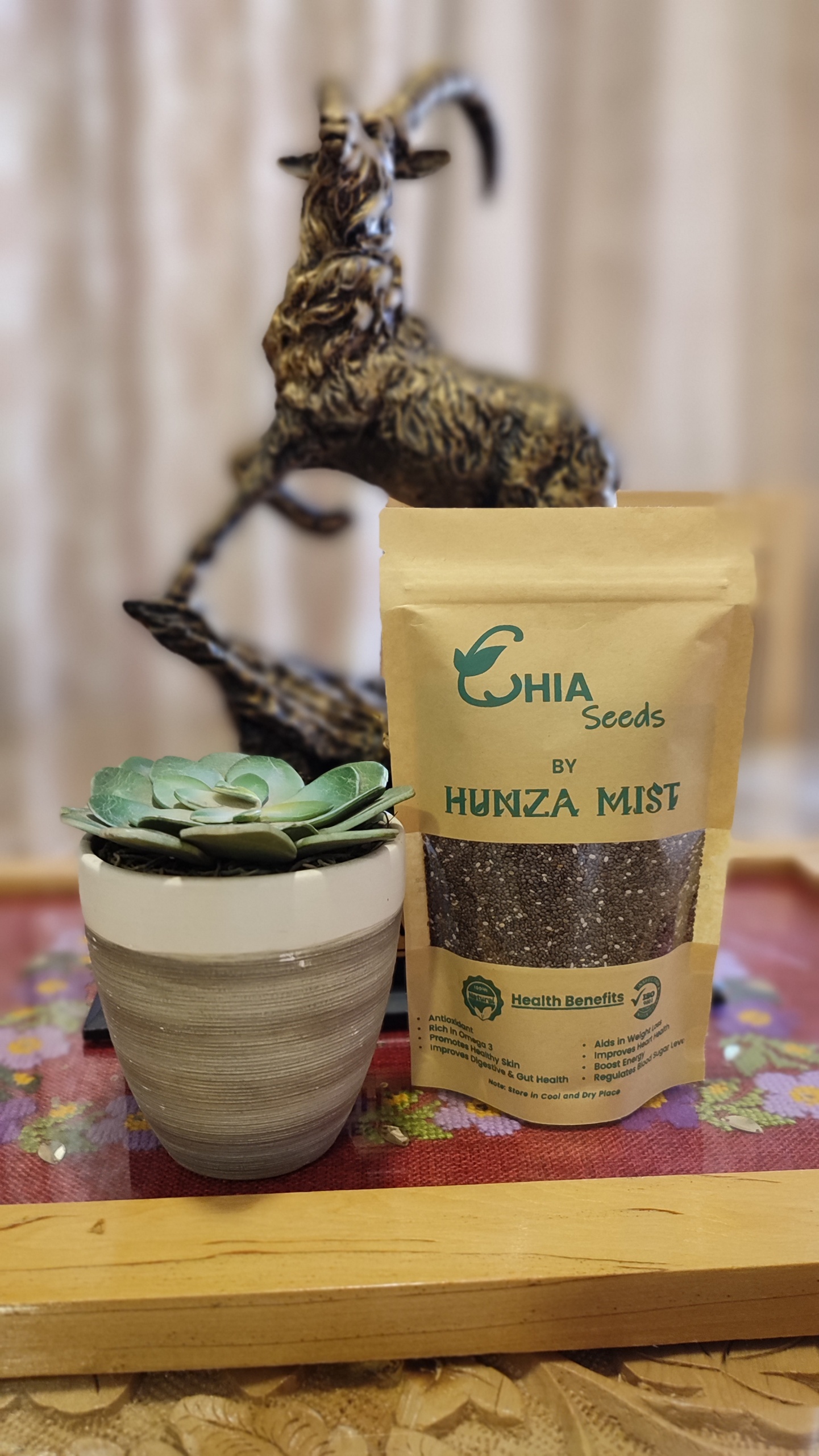 Chia Seeds - Image 2