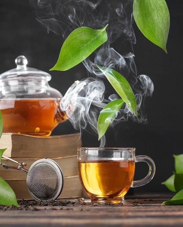Plando Peshawari Kahwa/Green Tea - Image 4