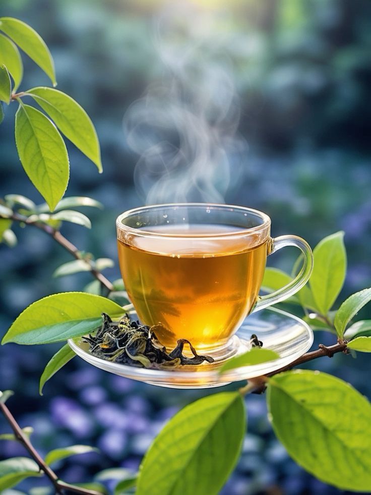 Plando Peshawari Kahwa/Green Tea - Image 3