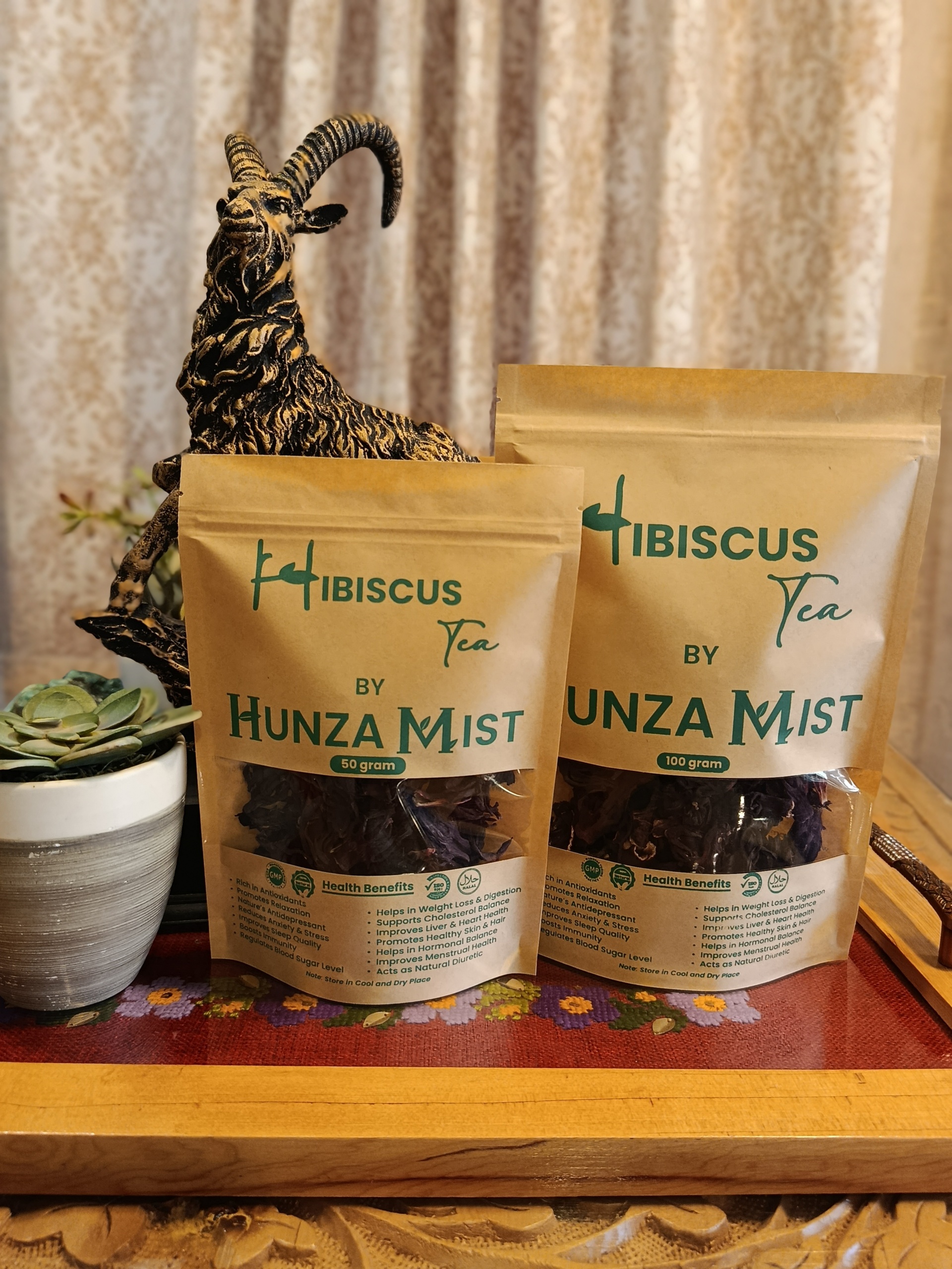 Hibiscus Tea - Image 4