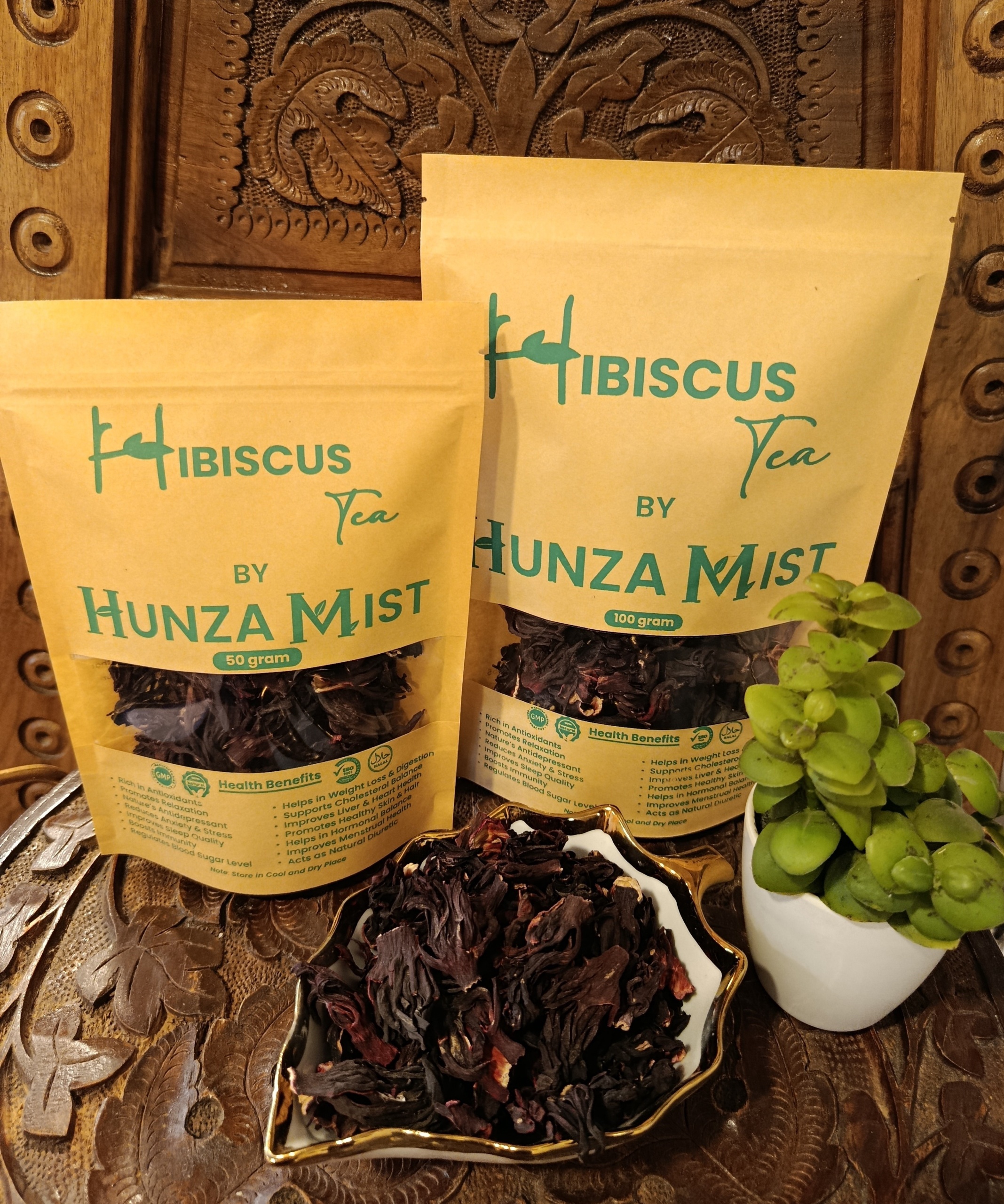 Hibiscus Tea - Image 2