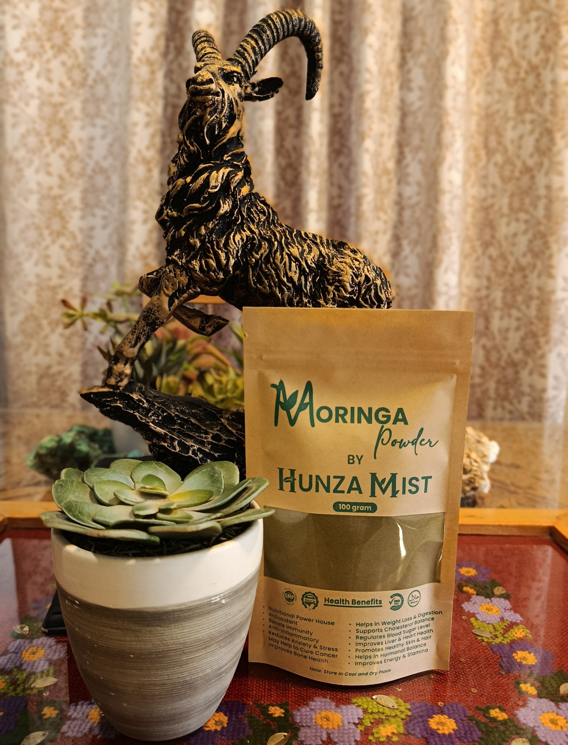 Moringa Powder - Image 2