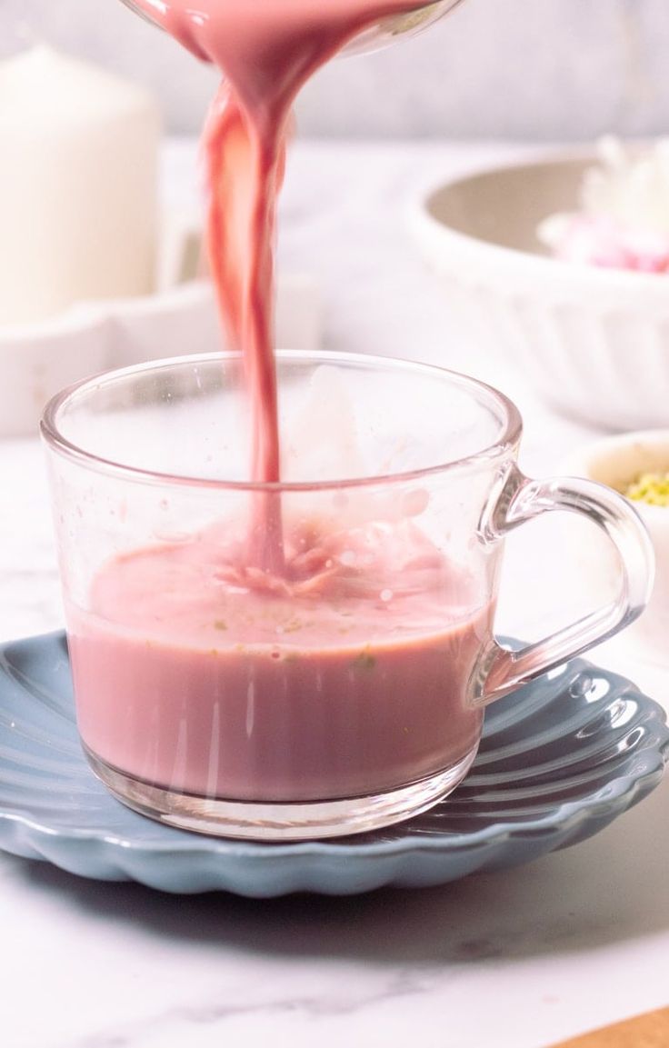 Pink Tea-Kashmiri Chai - Image 4