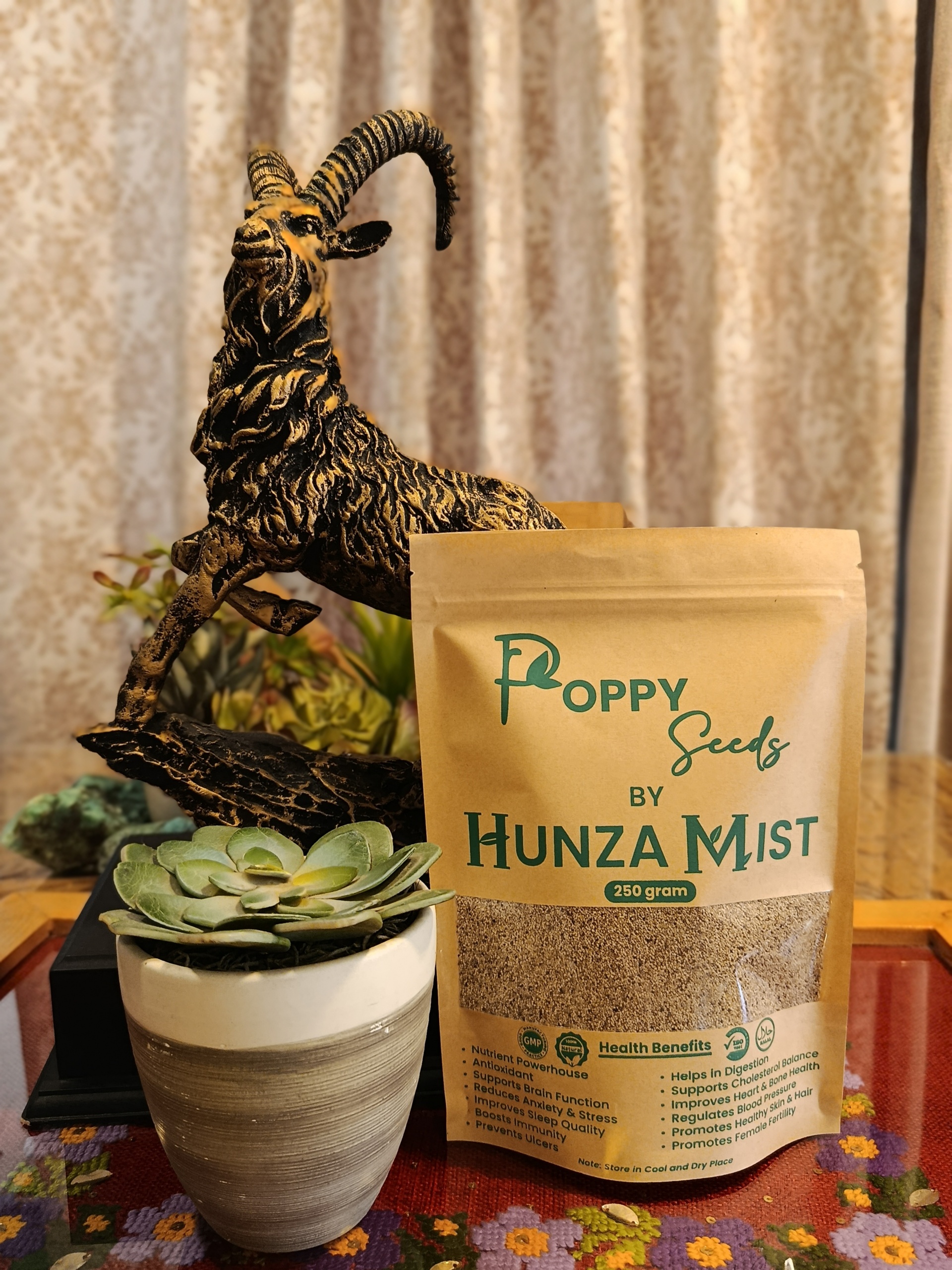 Poppy Seeds - Image 2