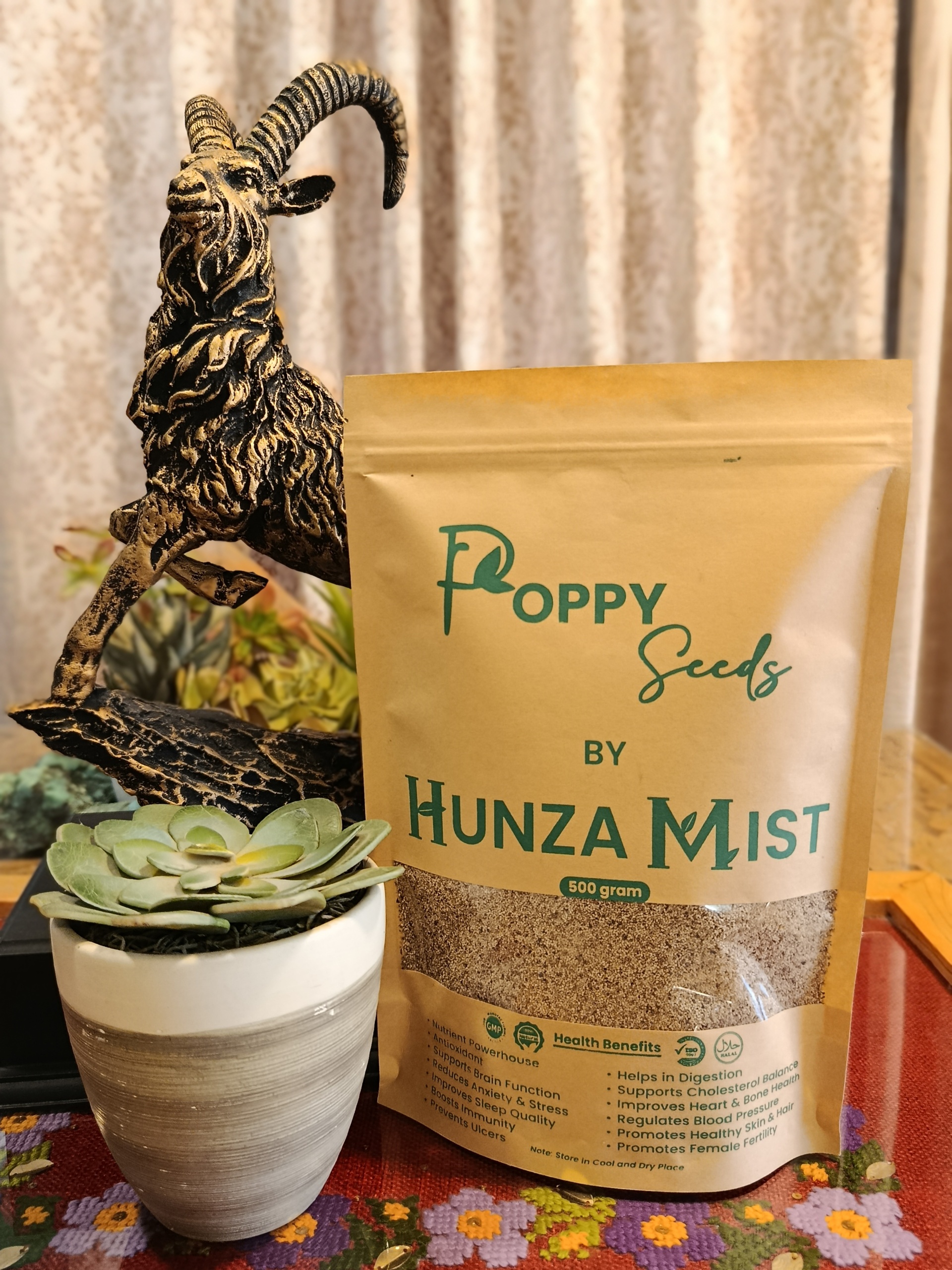 Poppy Seeds - Image 3