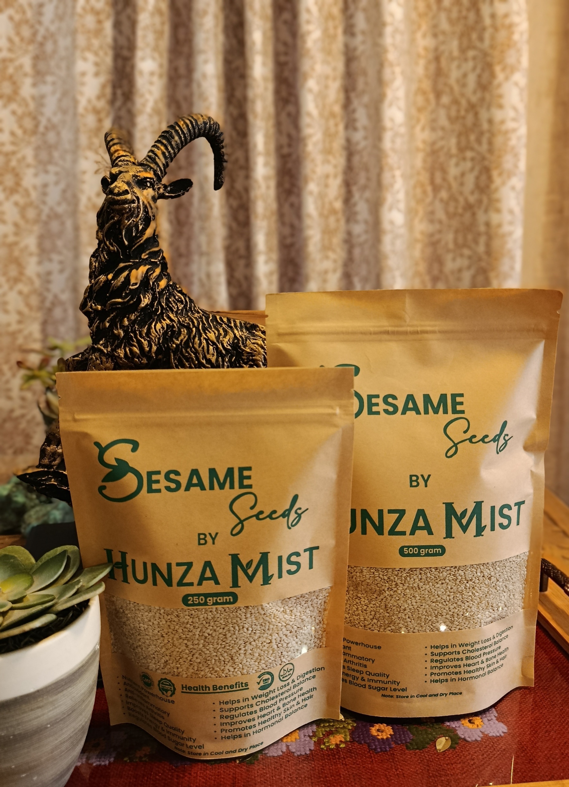 Sesame Seeds - Image 4