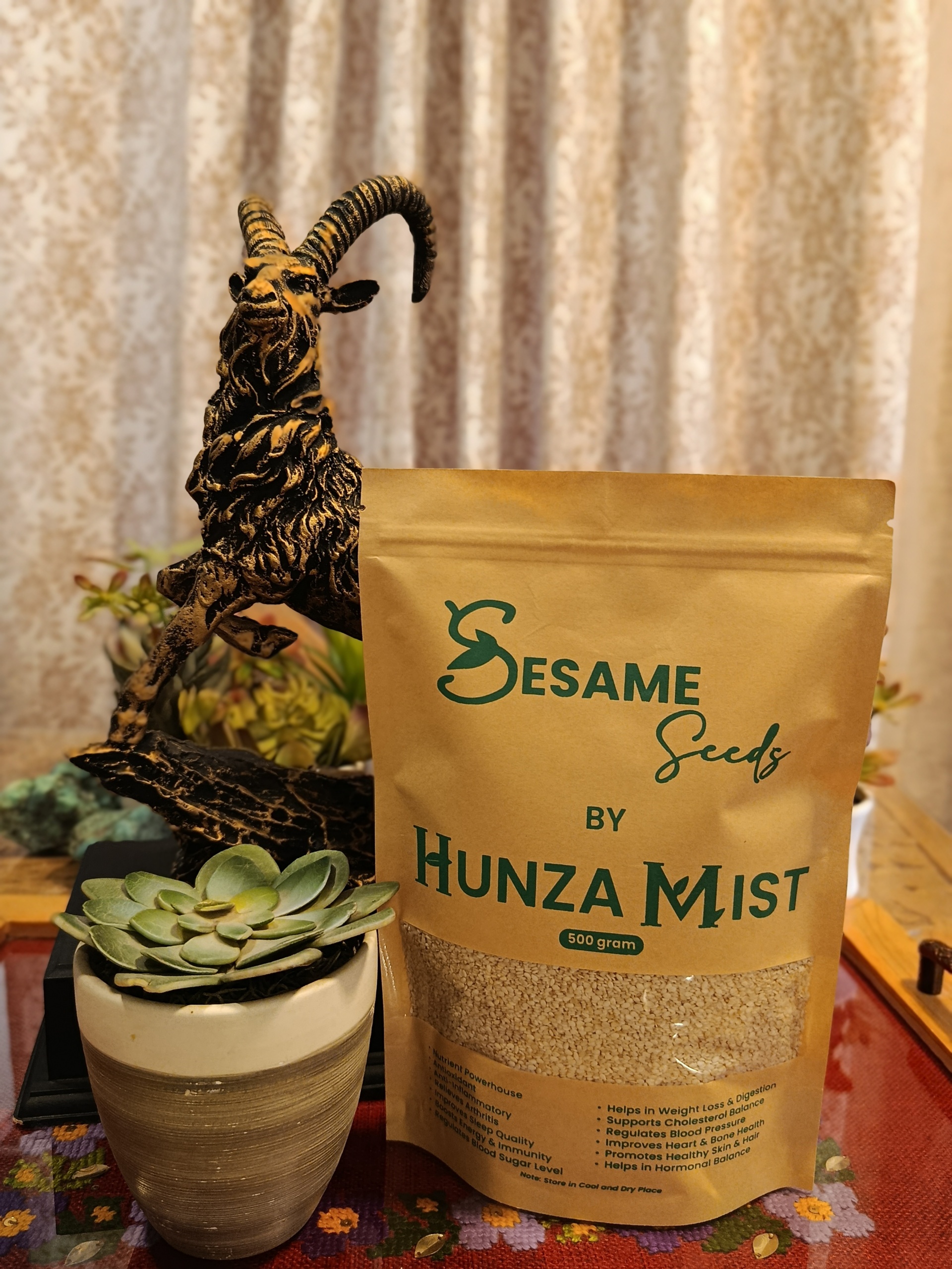 Sesame Seeds - Image 3