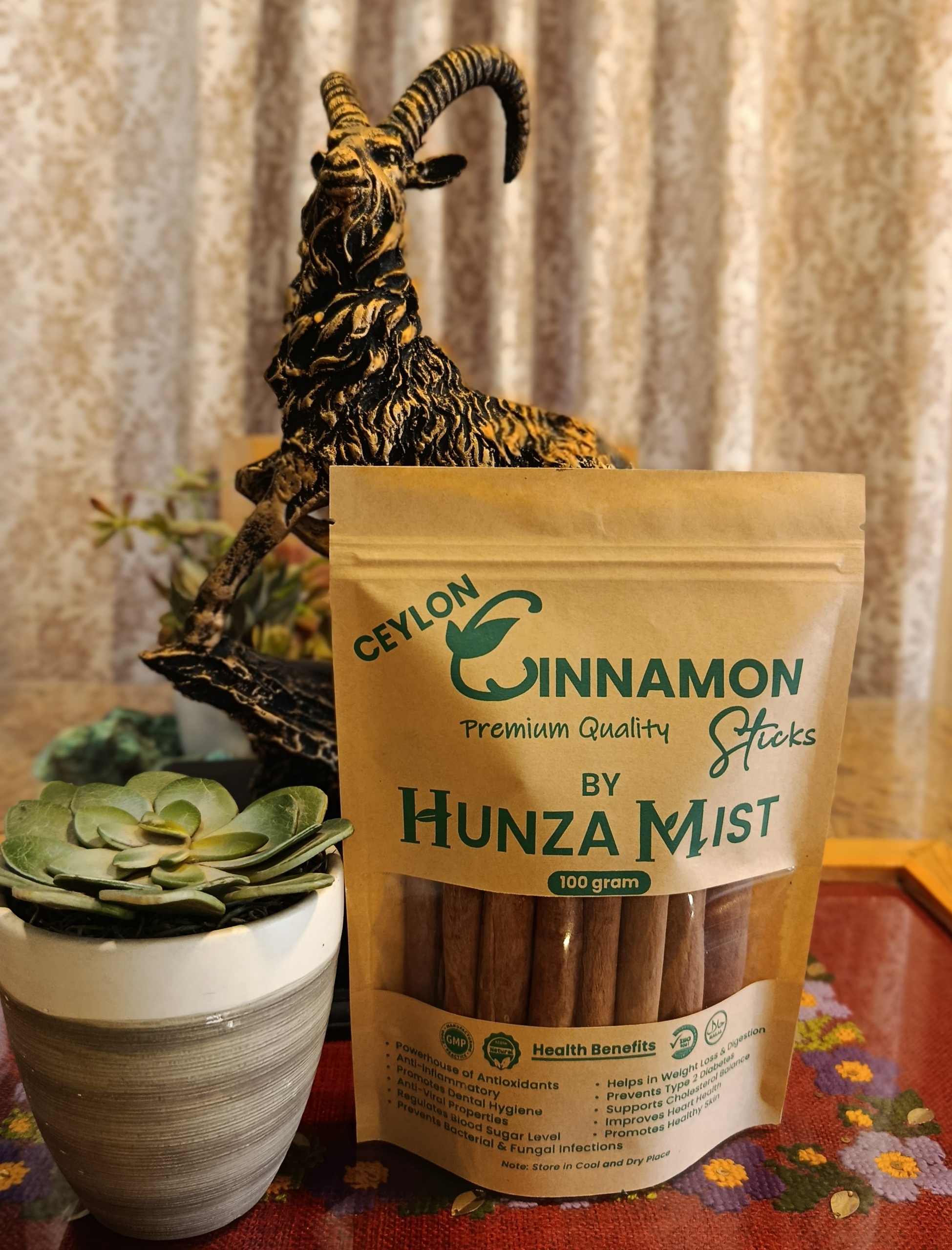 Ceylon Cinnamon Sticks - Image 3
