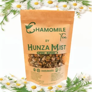 Chamomile Flower Tea