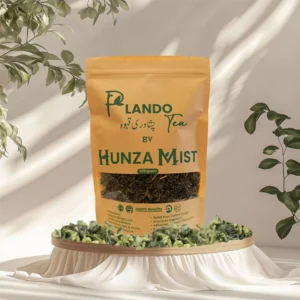 Plando Peshawari Kahwa/Green Tea