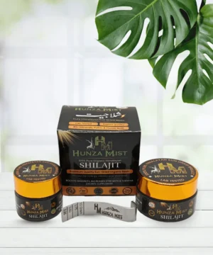 Shilajit
