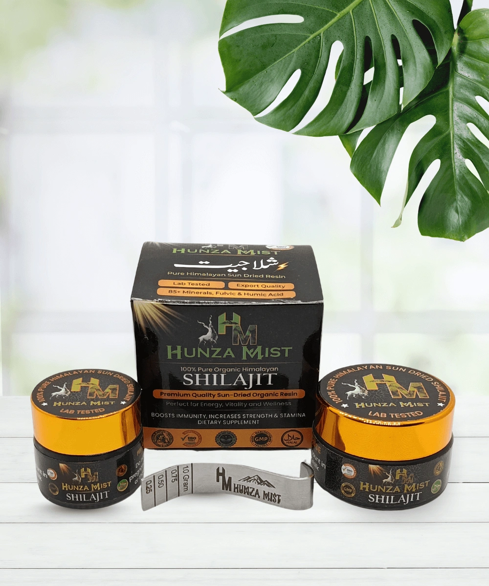 Shilajit