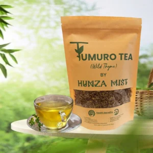 Tumuro Tea- Wild Thyme (Hunza Tea)