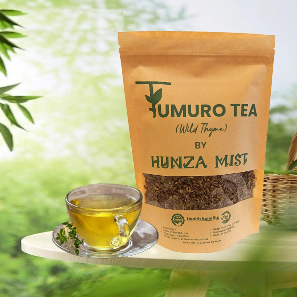 Tumuro Tea- Wild Thyme (Hunza Tea)