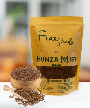 Flaxseeds