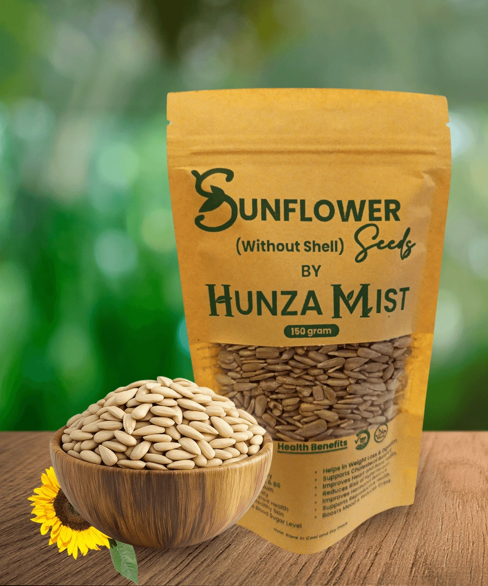 Sunflower Seeds (Peeled)
