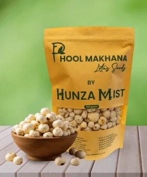 Lotus Seeds (Phool Makhana)