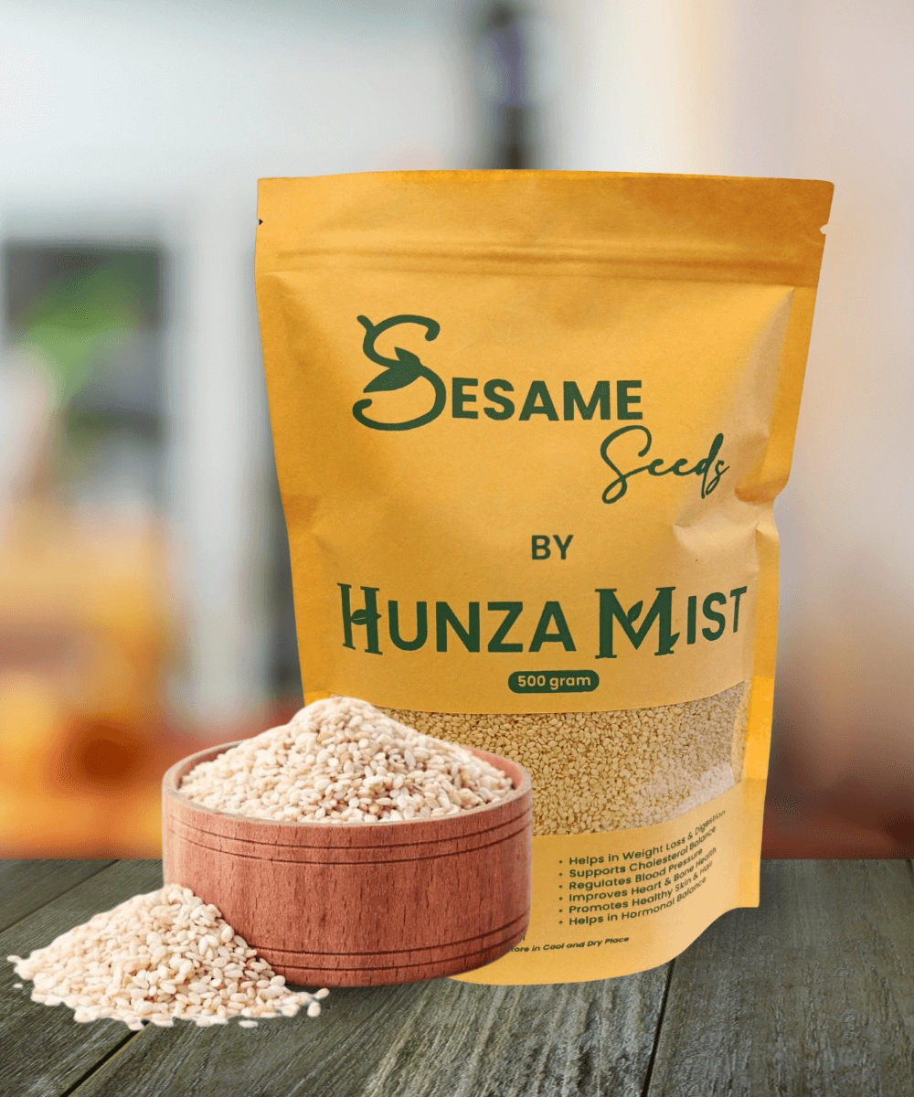 Sesame Seeds