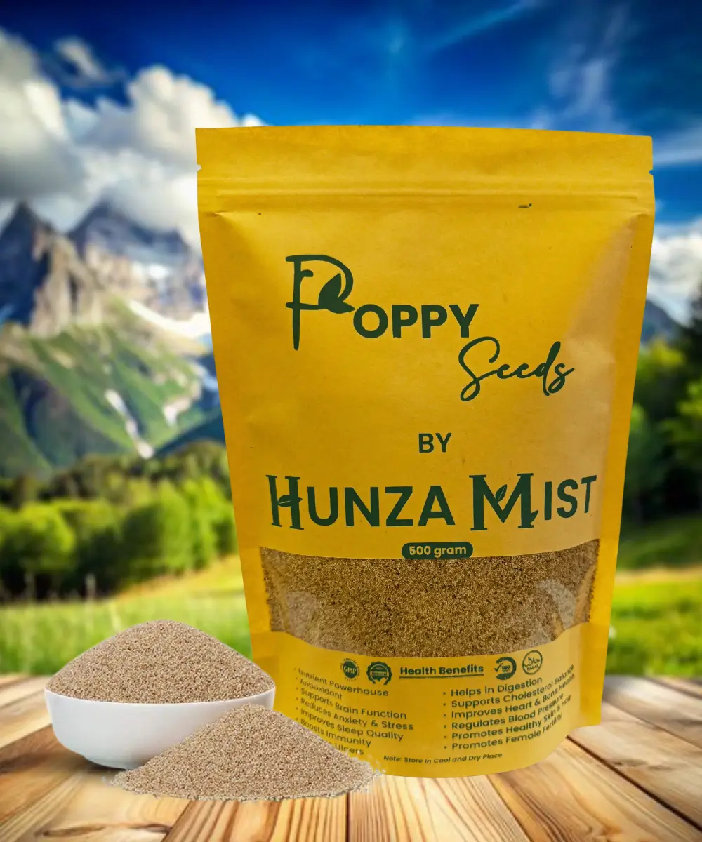 Poppy Seeds